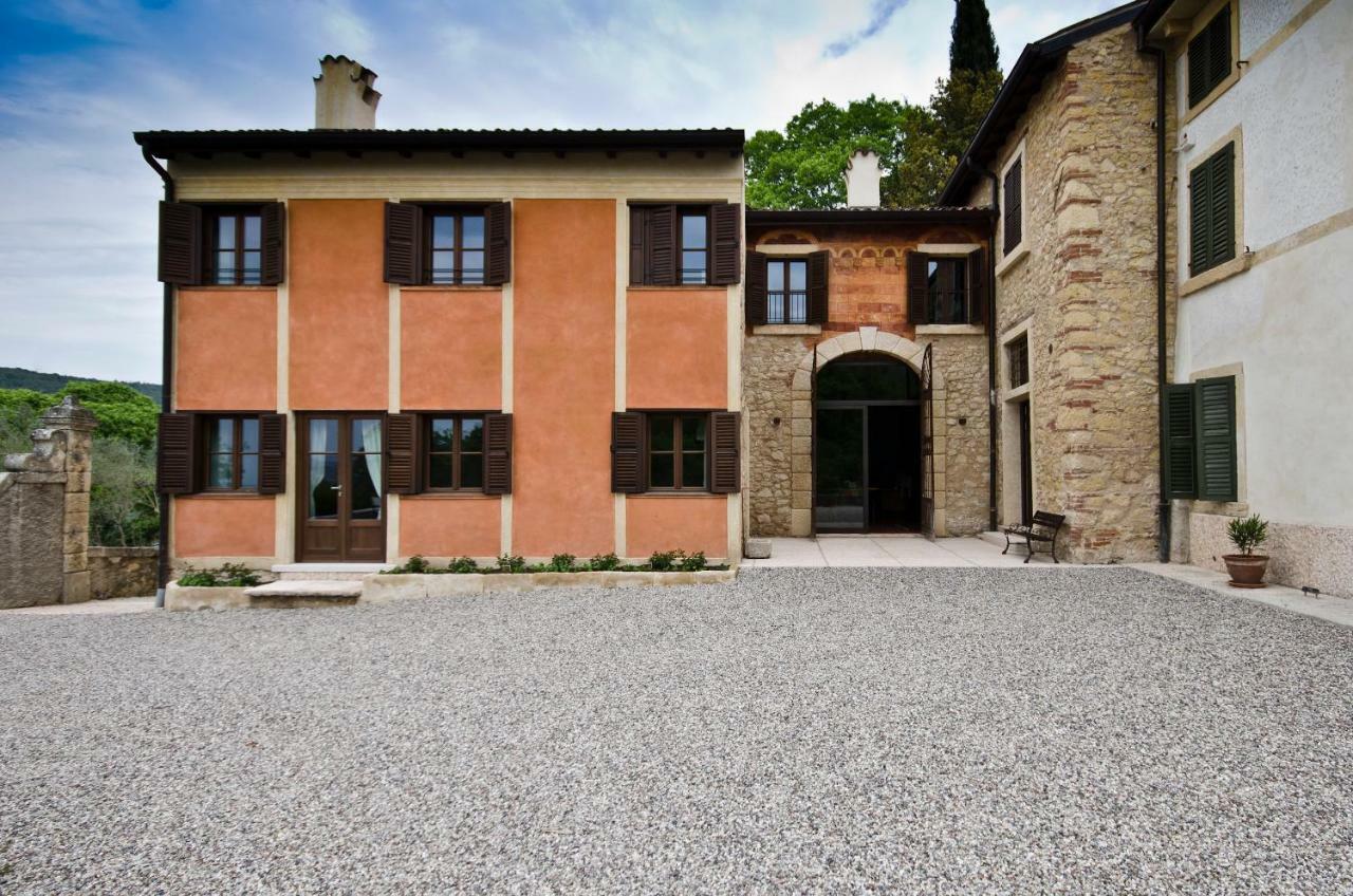 Relais Villa Ambrosetti Verona Esterno foto
