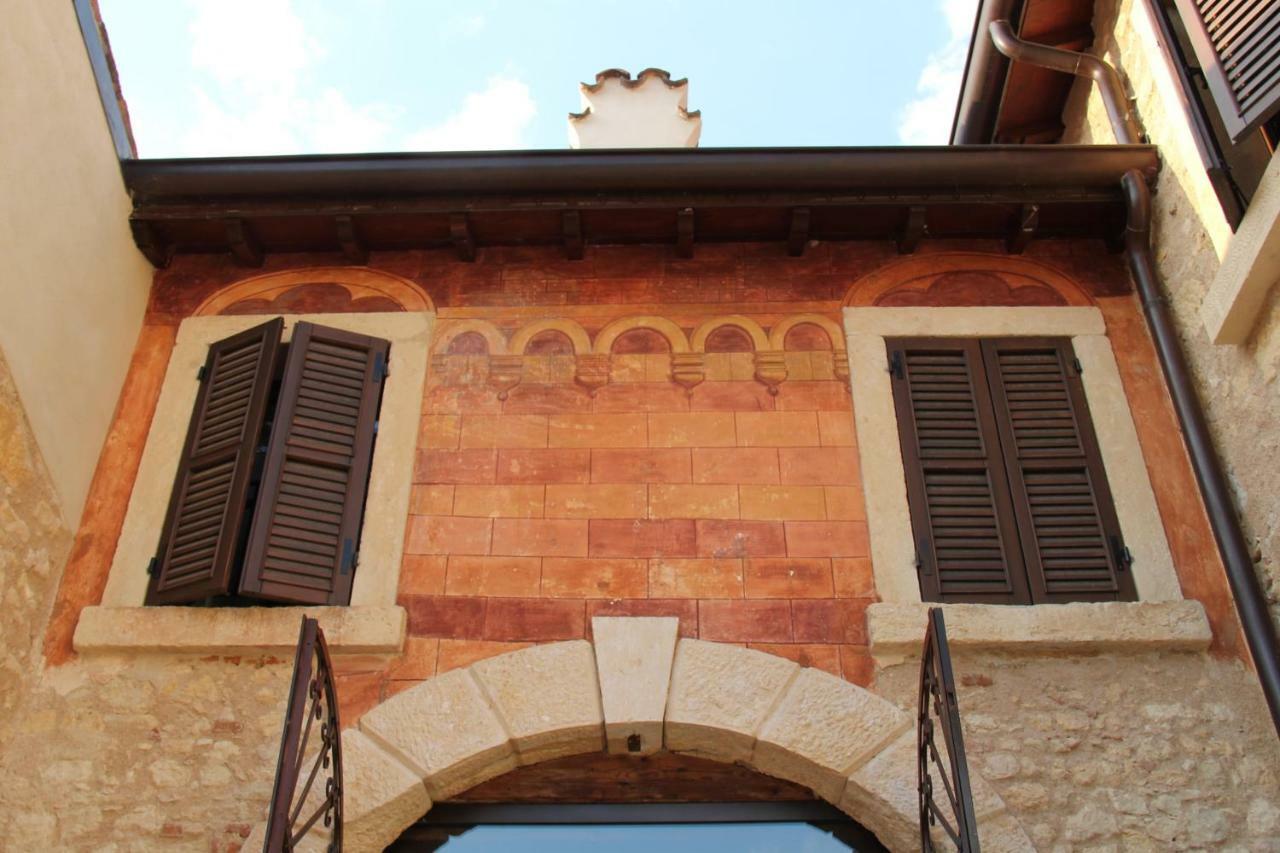 Relais Villa Ambrosetti Verona Esterno foto